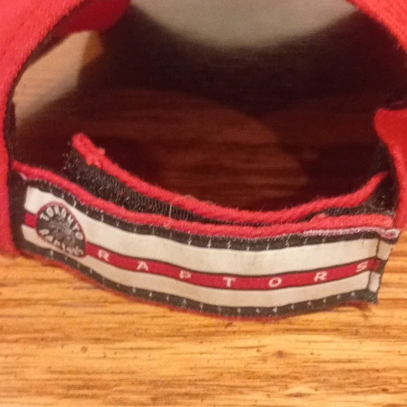Toronto Raptors Hat (OS) - Picture 4 of 5